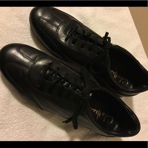 Black Cole Haan Nike Air